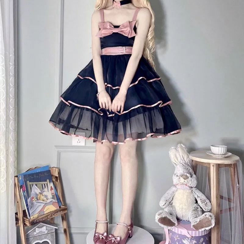 Blackshine Kawaii Princess Lolita JSK Dress