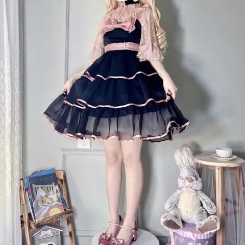 Blackshine Kawaii Princess Lolita JSK Dress