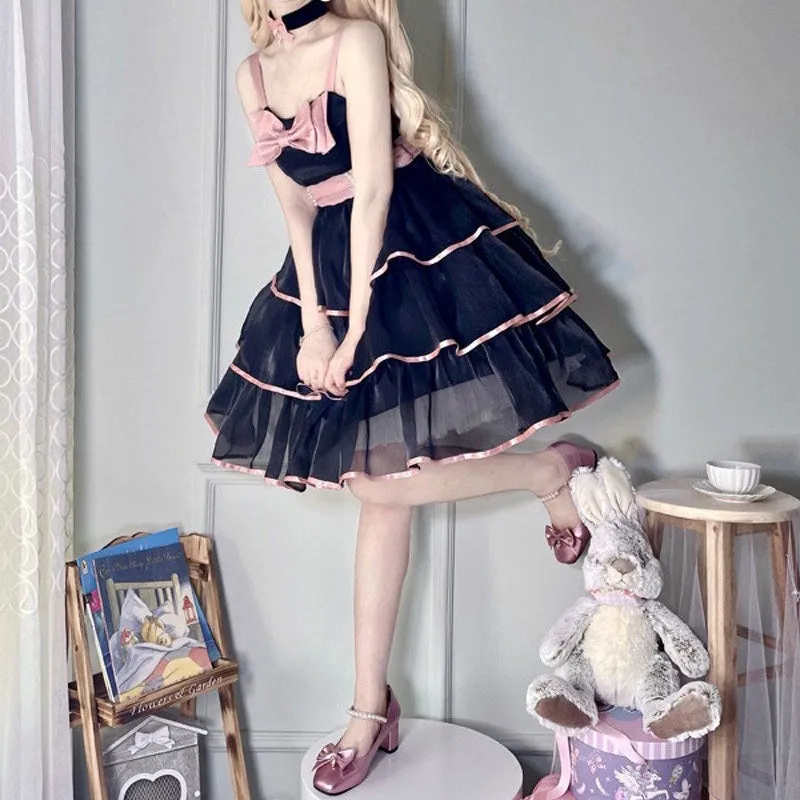 Blackshine Kawaii Princess Lolita JSK Dress