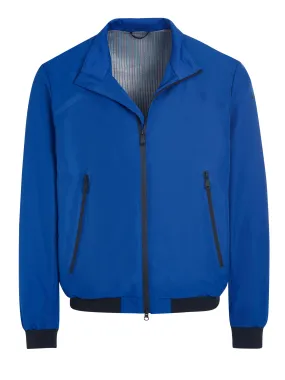 Blue Geox Jacket