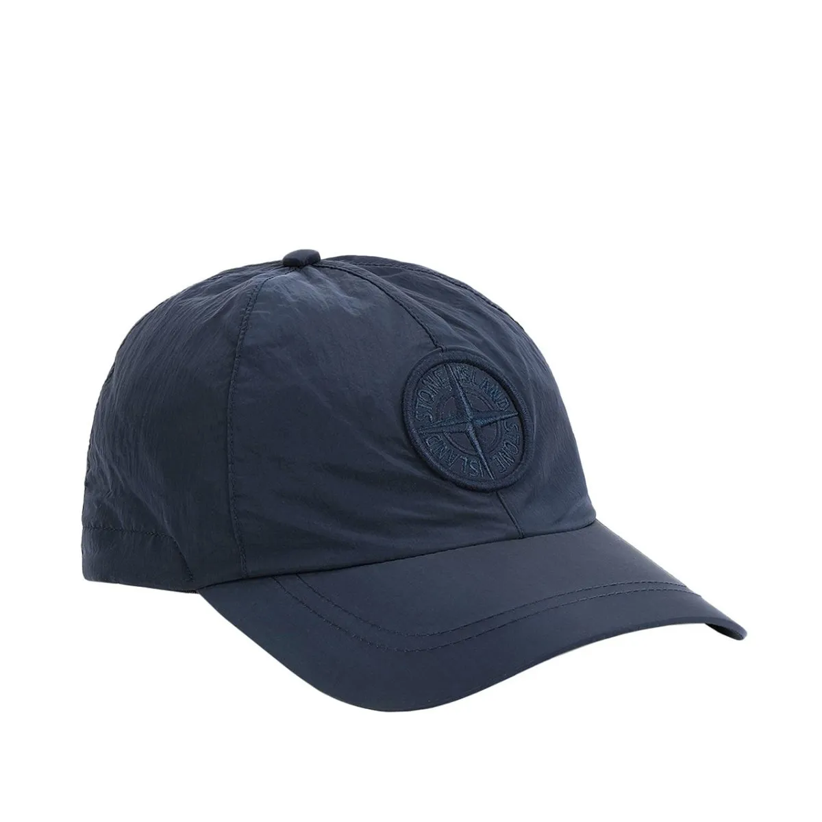 Blue Stone Island Cap