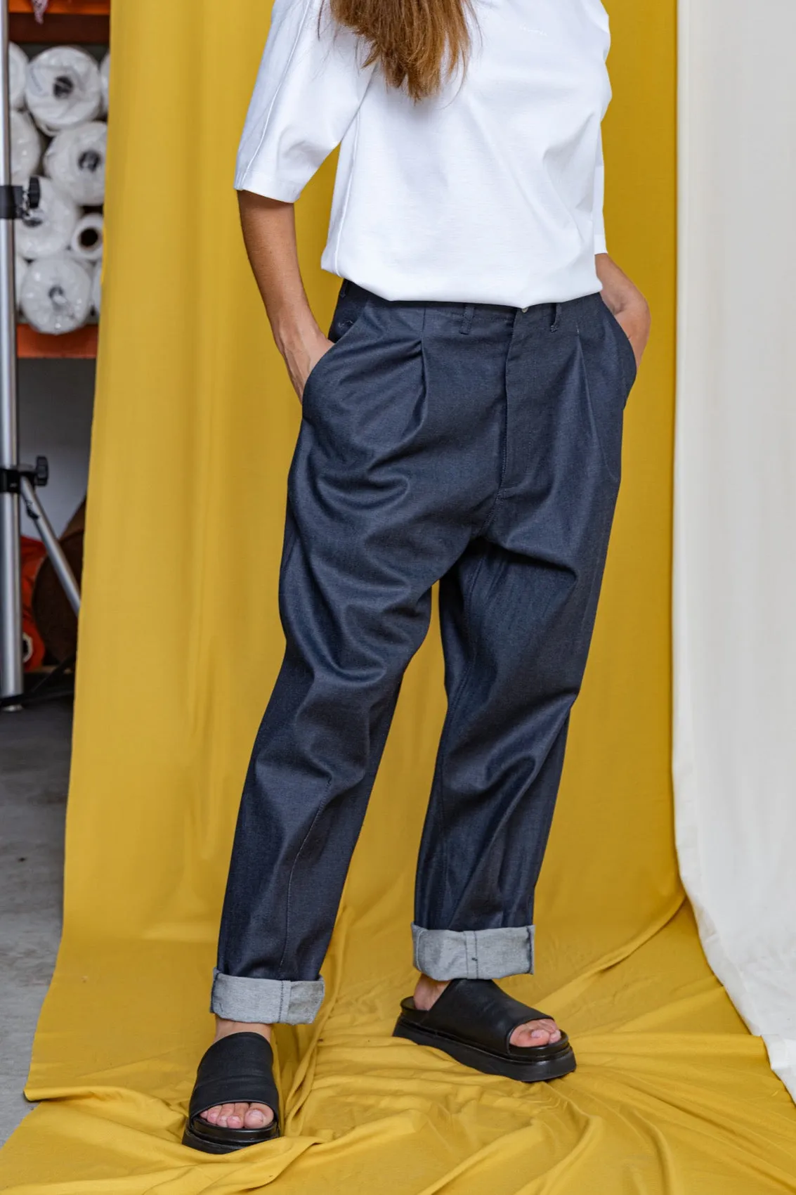 Boega Denim Trousers