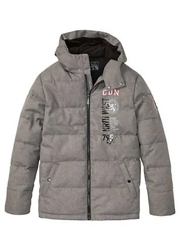 Bonprix Padded Coat - Look Again