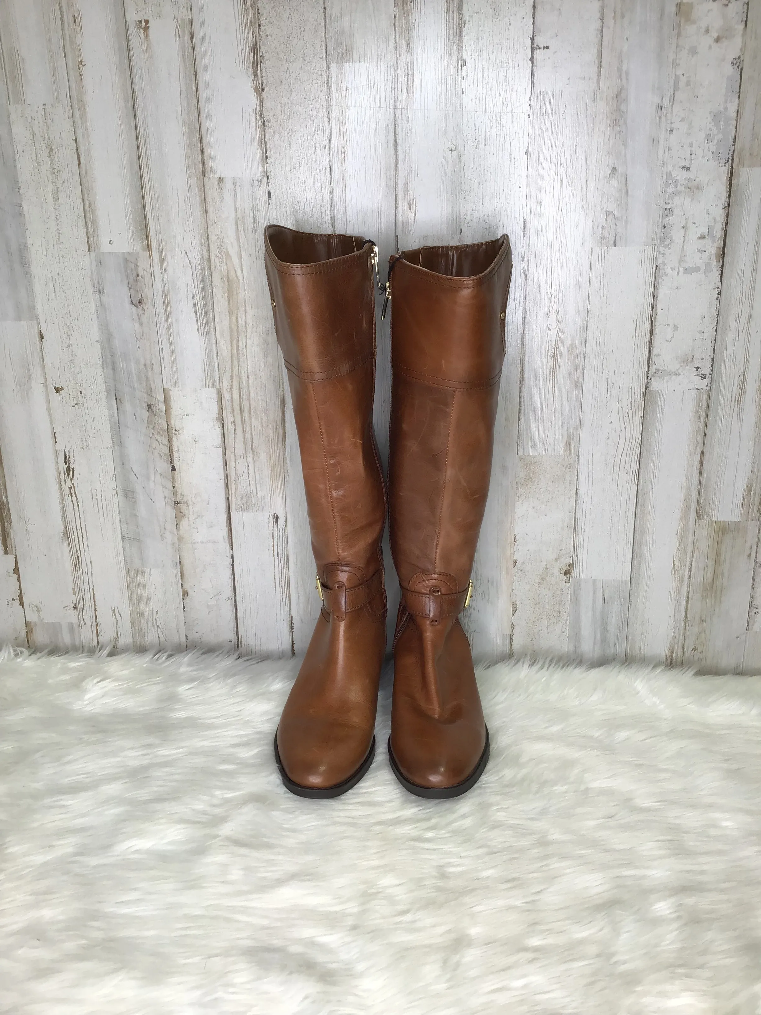 Vince Camuto Boots Knee Flats Size 6.5