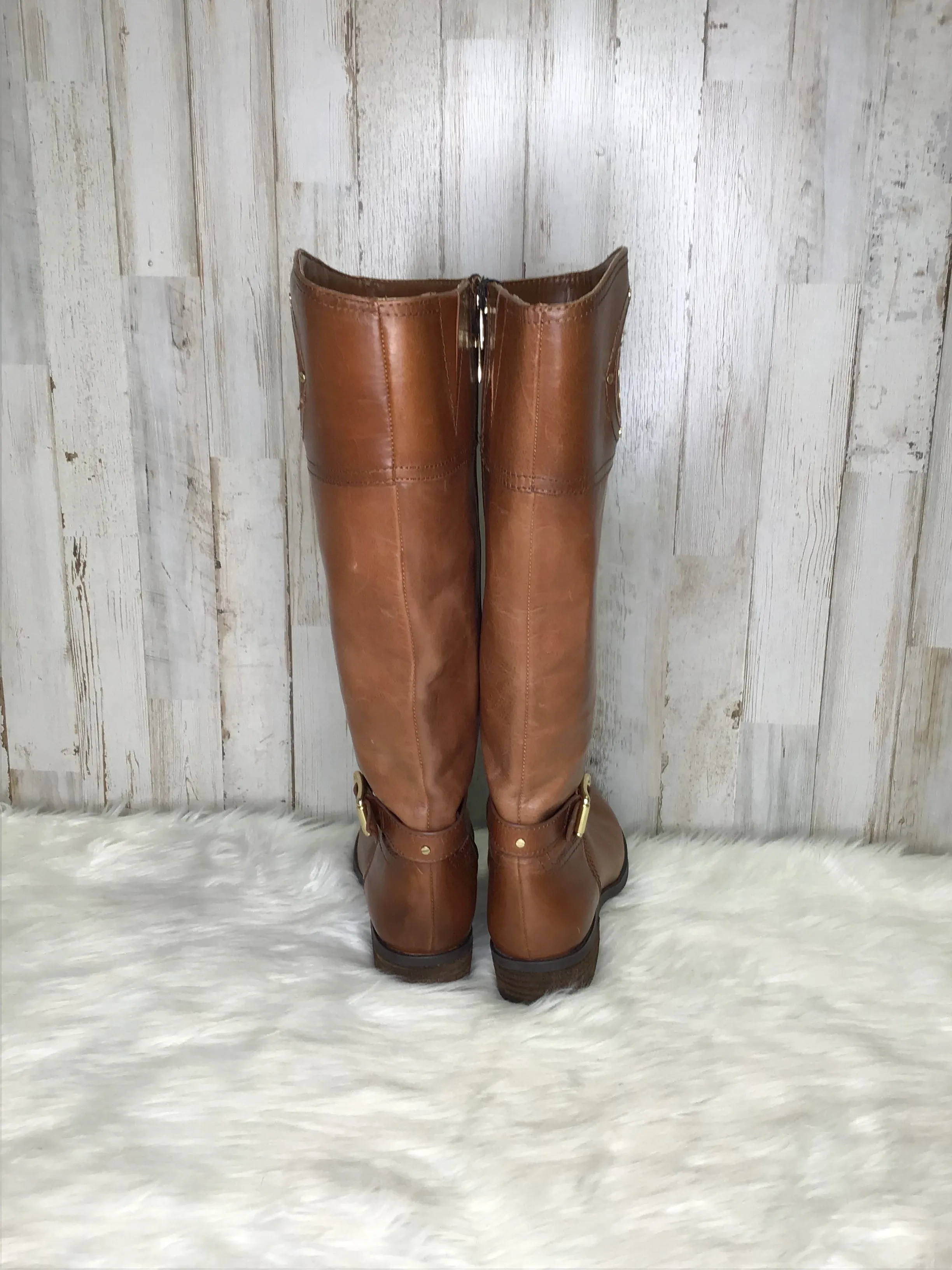 Vince Camuto Boots Knee Flats Size 6.5