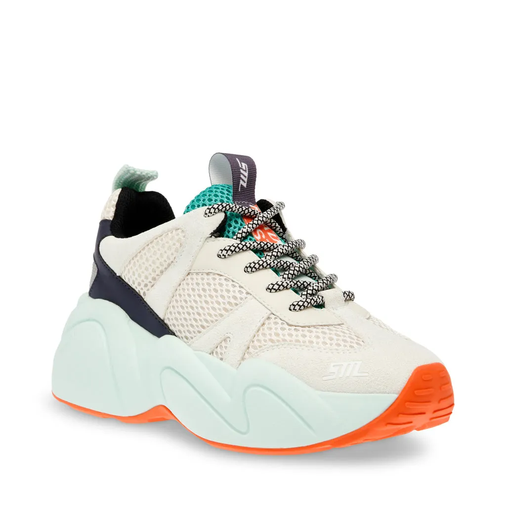 MINT/GREY Bounce 1 Sneaker