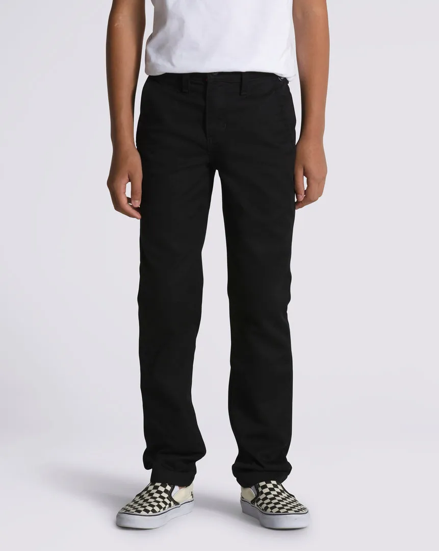 Boys' Genuine Chino Trousers