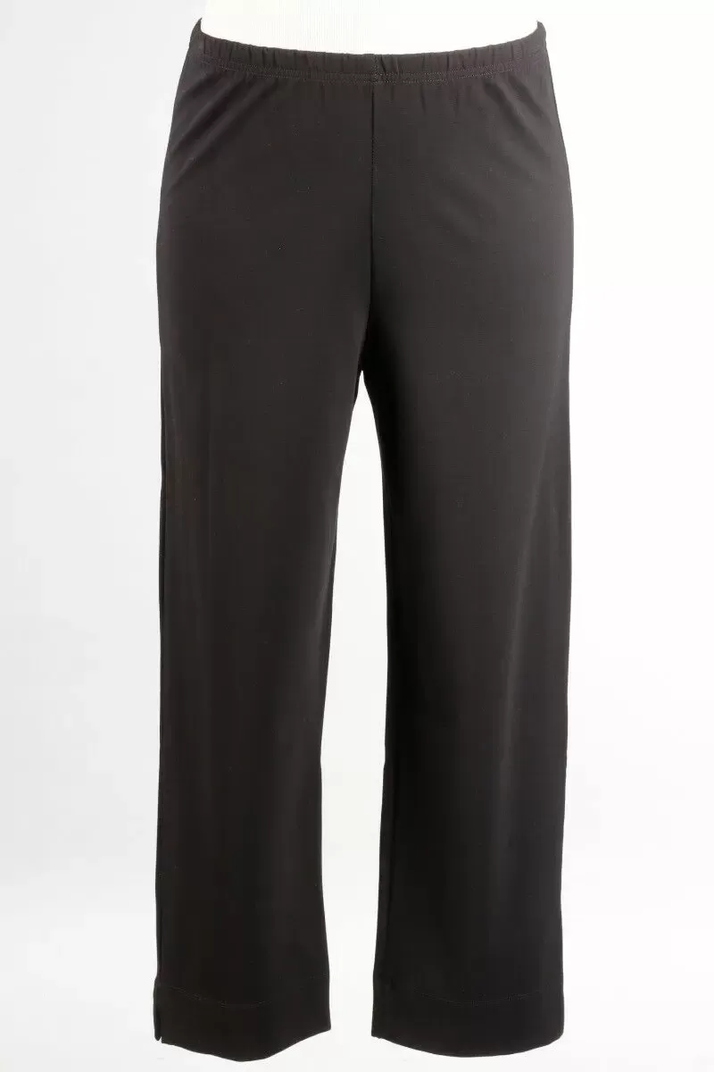 Bryn Walker Anka Pant in Modal Ponte Fabric