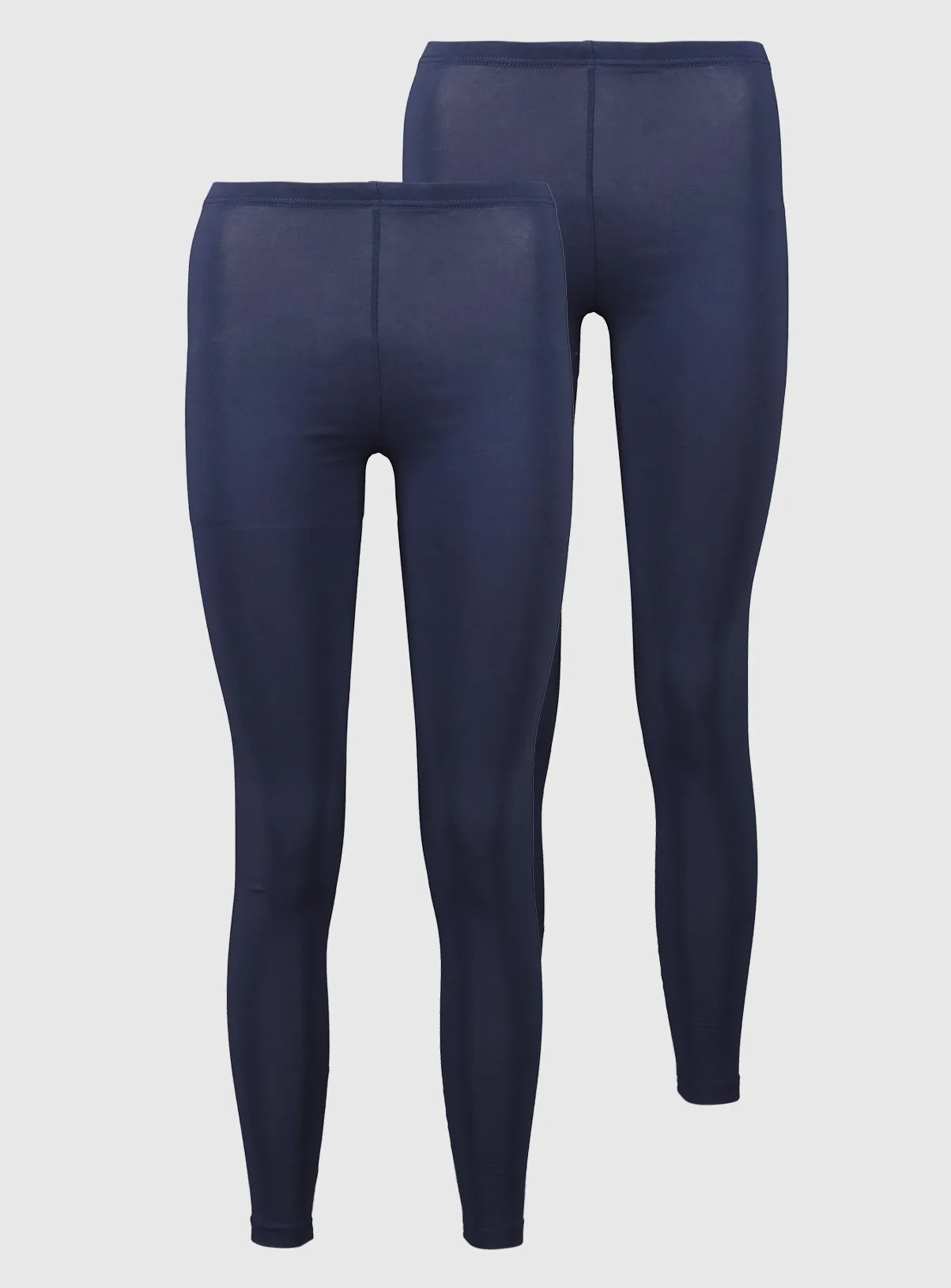 Navy Leggings 2 Pack 16-18 | Tu - Buy Leggings Online