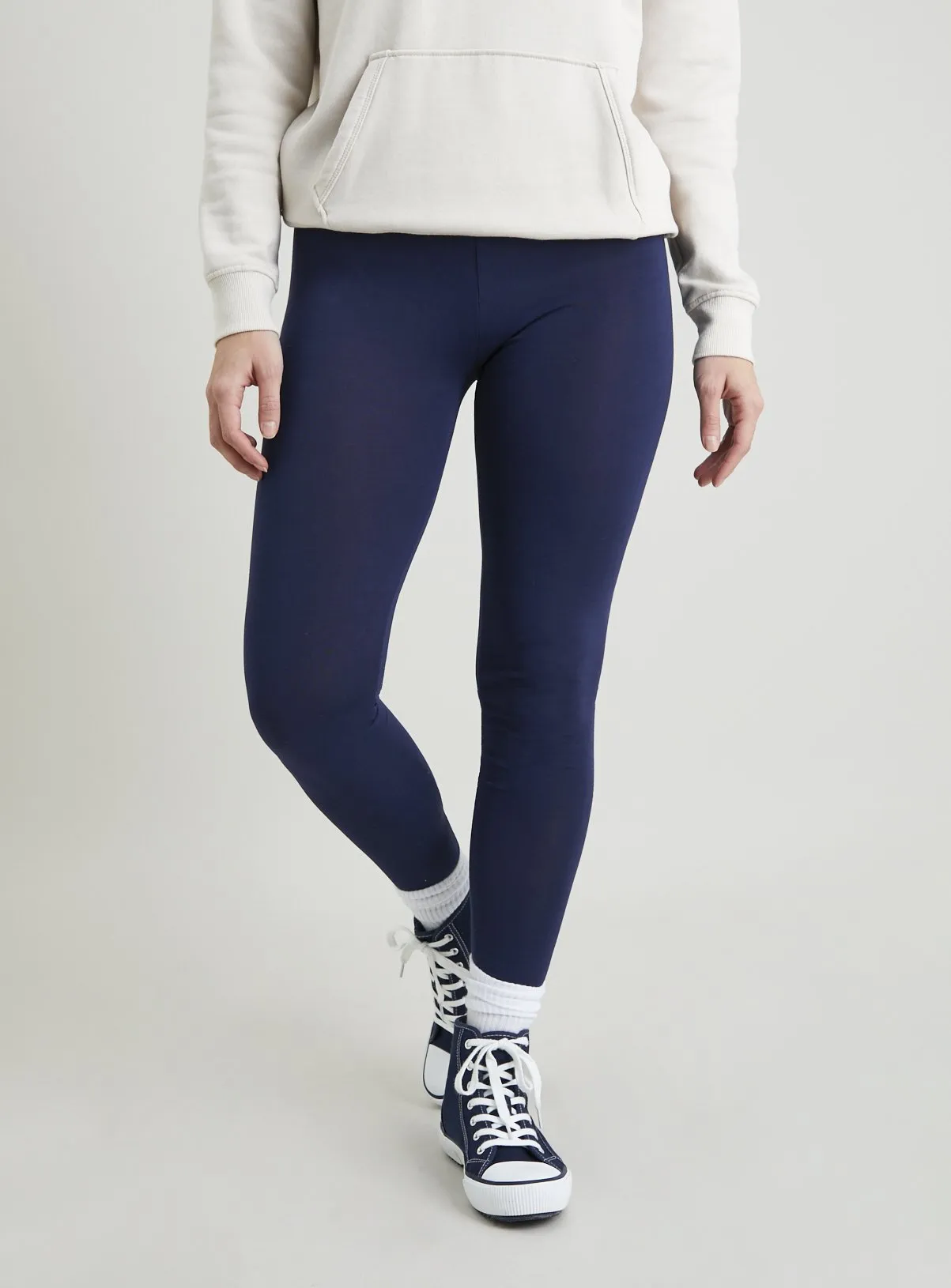 Navy Leggings 2 Pack 16-18 | Tu - Buy Leggings Online