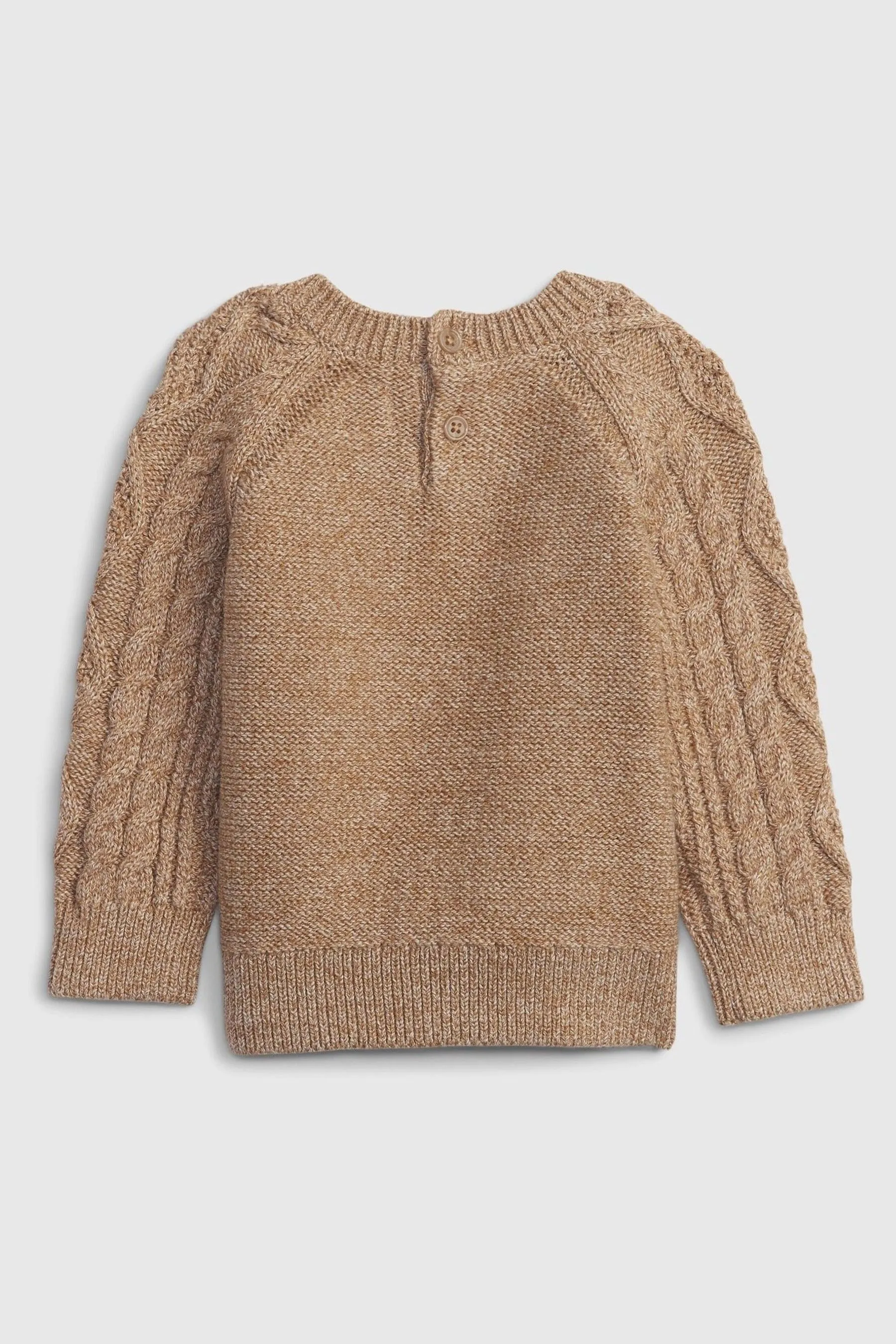 Chunky Knit Sweater