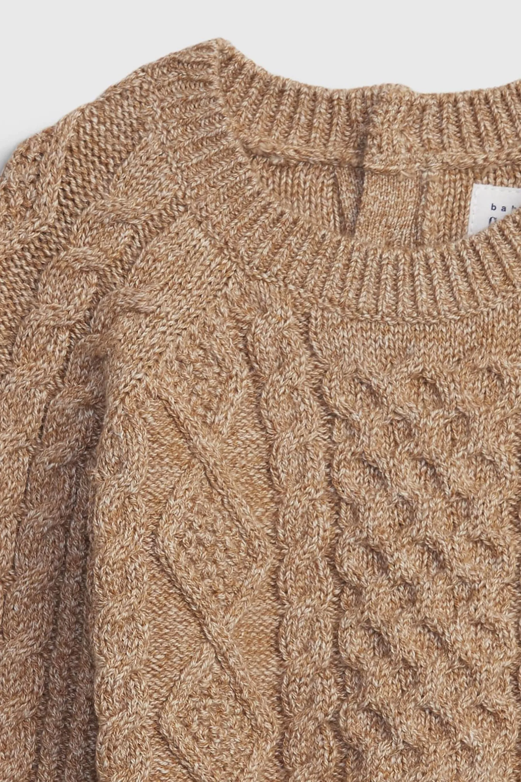 Chunky Knit Sweater