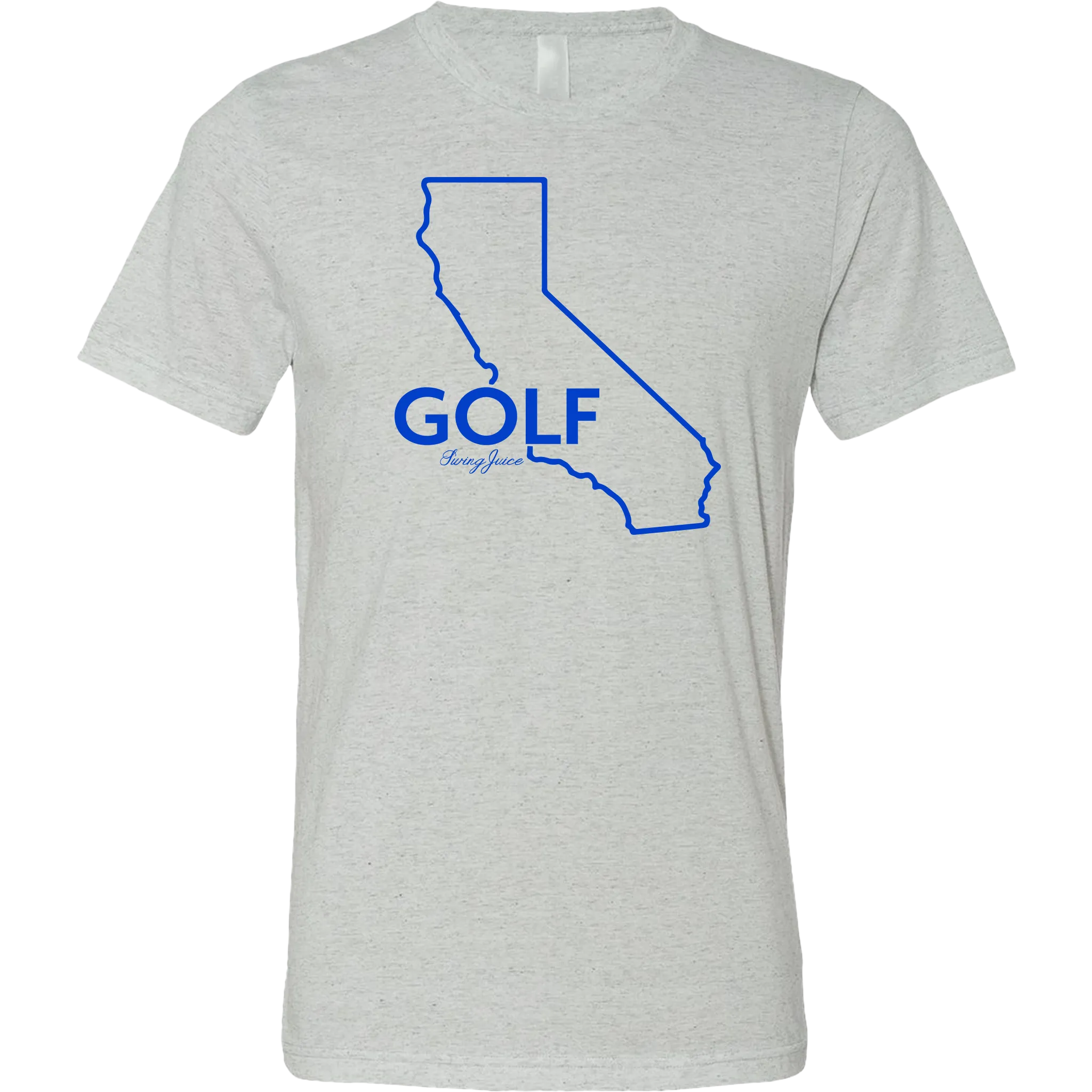 California Golf Shirt for Men and Women