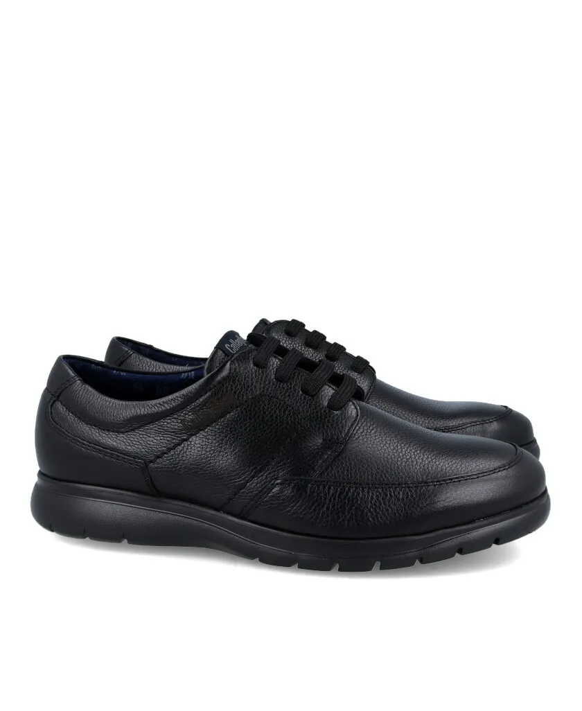 Callaghan 548607.1 Men's Black Lace-Up Shoes