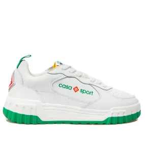 Casablanca Tennis Court Sneaker for Men - Credomen