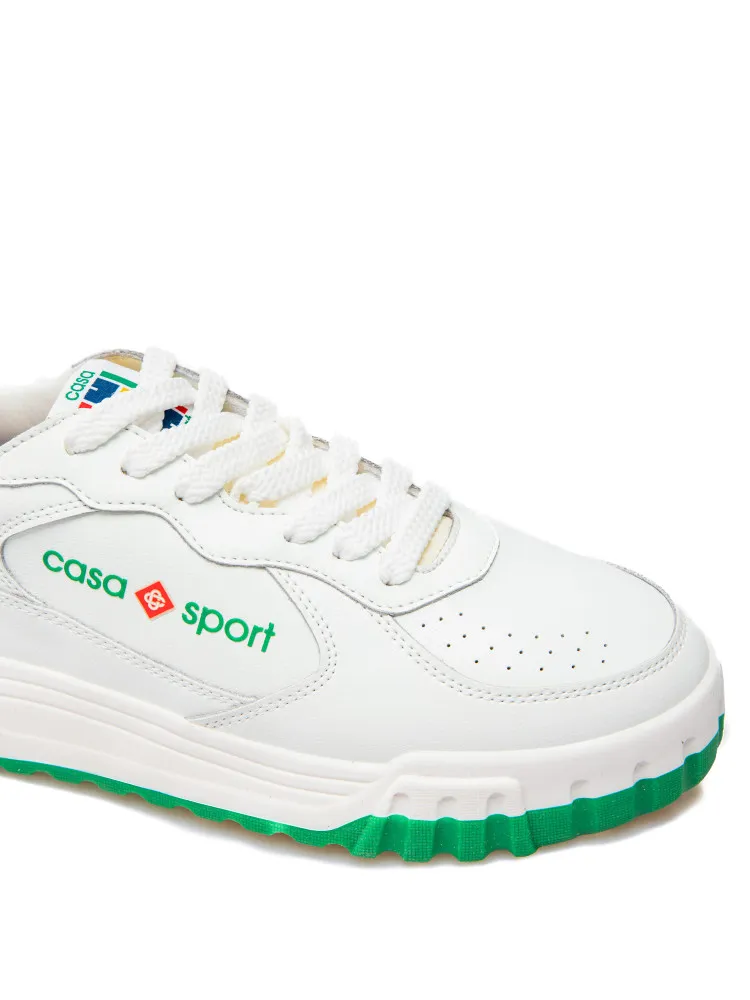 Casablanca Tennis Court Sneaker for Men - Credomen