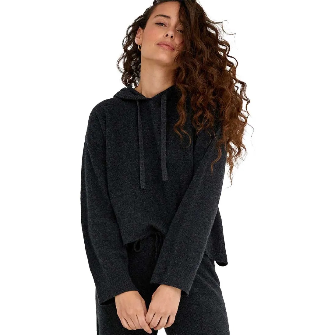 Cashmere Hooded Sweater for Women by Bella Dahl