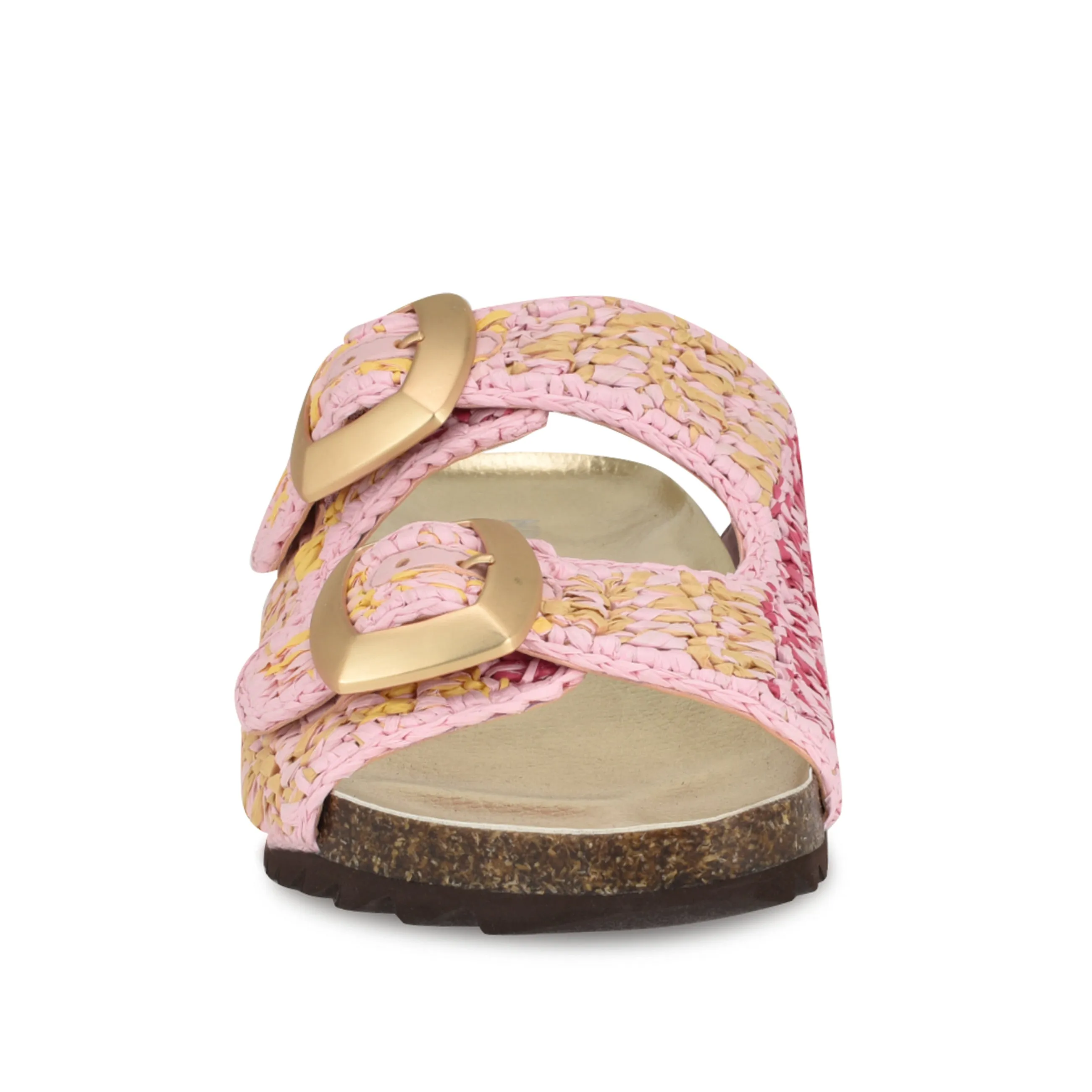 Casual Footbed Sandals by Tenly