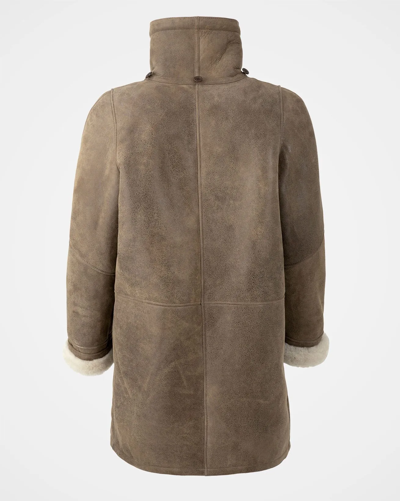 Celtic & Co. Duffle Coat