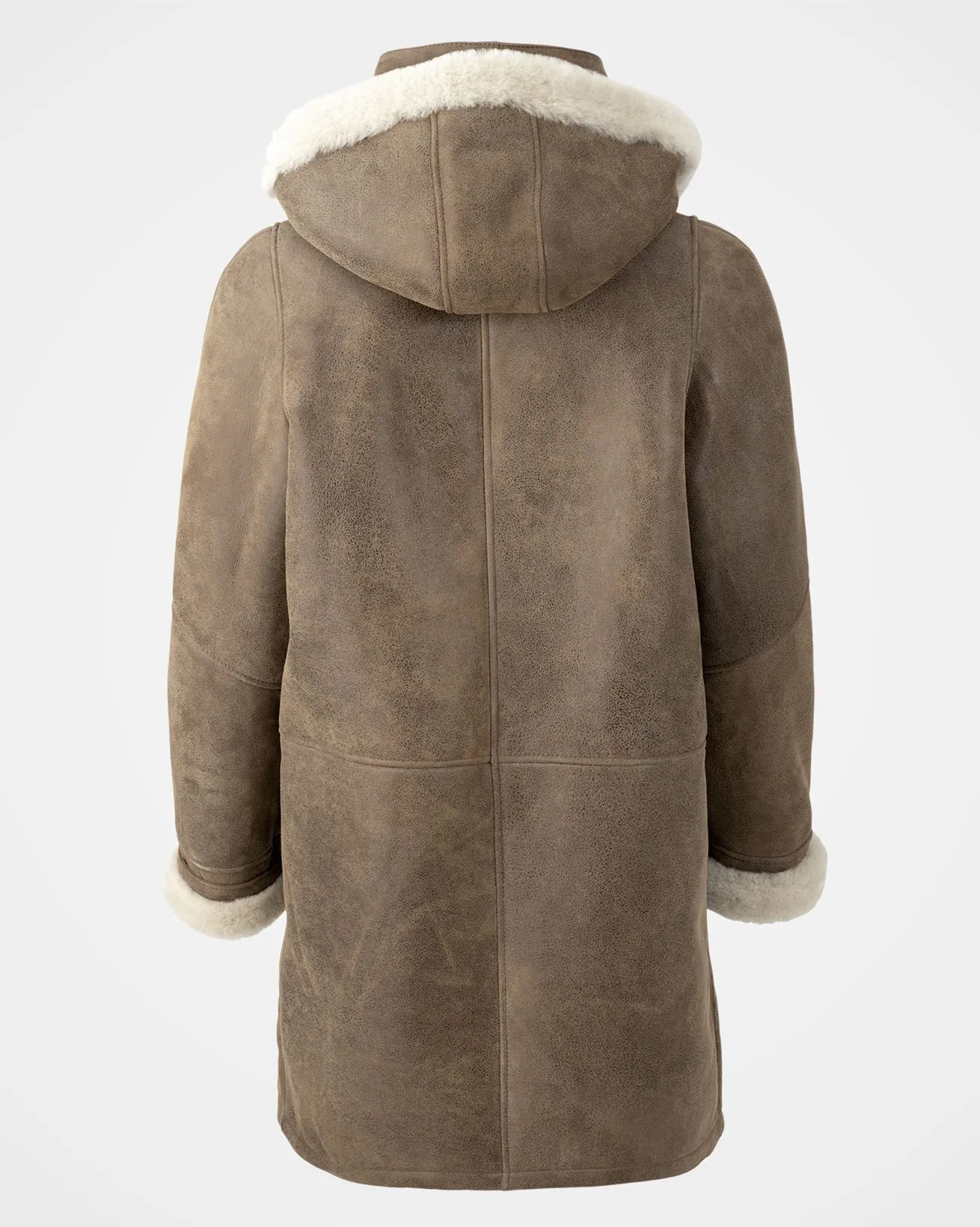 Celtic & Co. Duffle Coat