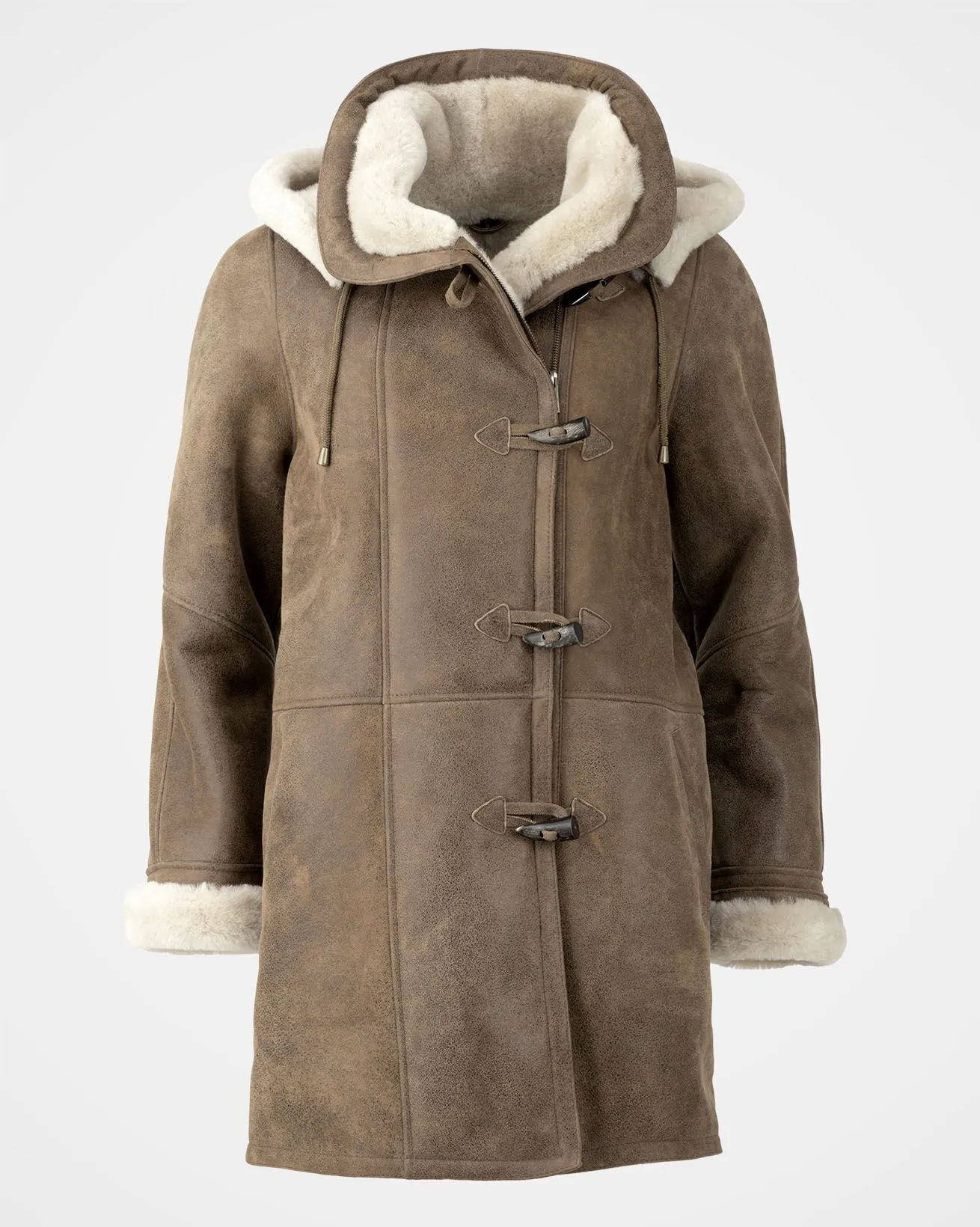 Celtic & Co. Duffle Coat