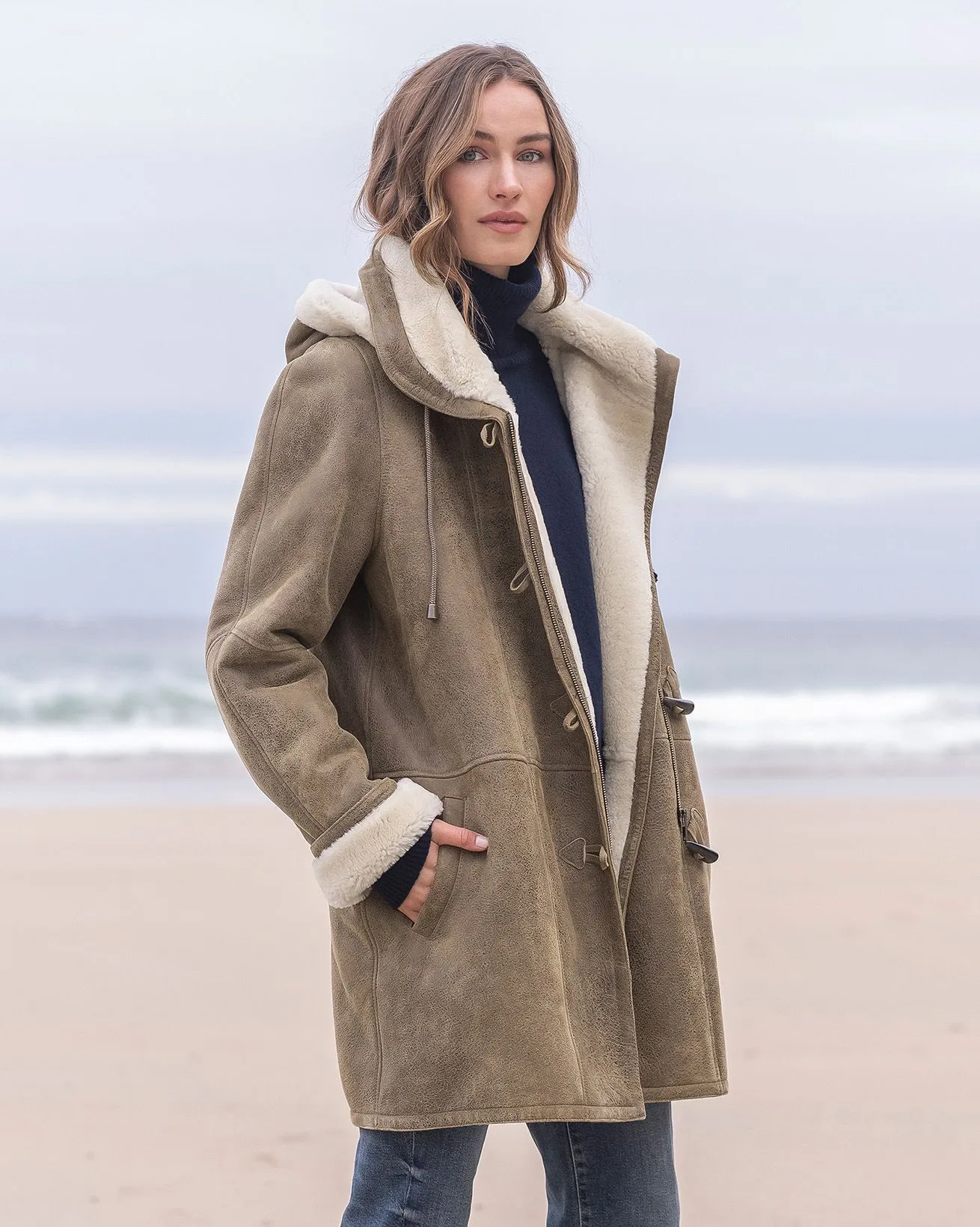 Celtic & Co. Duffle Coat