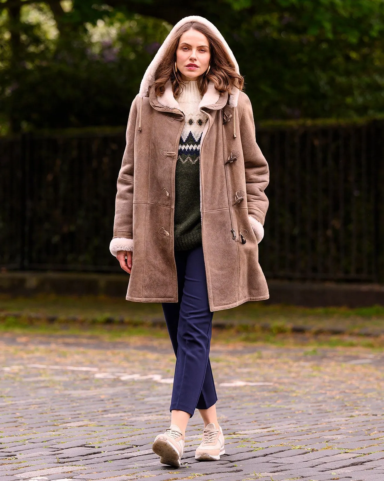 Celtic & Co. Duffle Coat