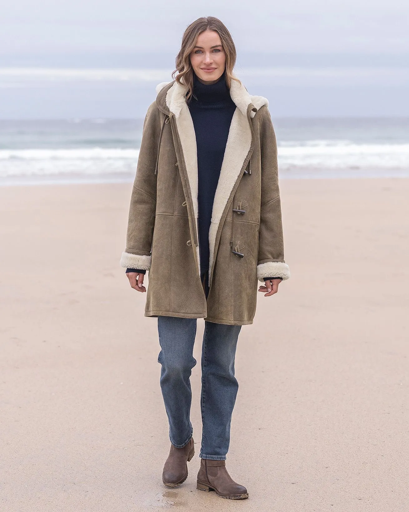 Celtic & Co. Duffle Coat