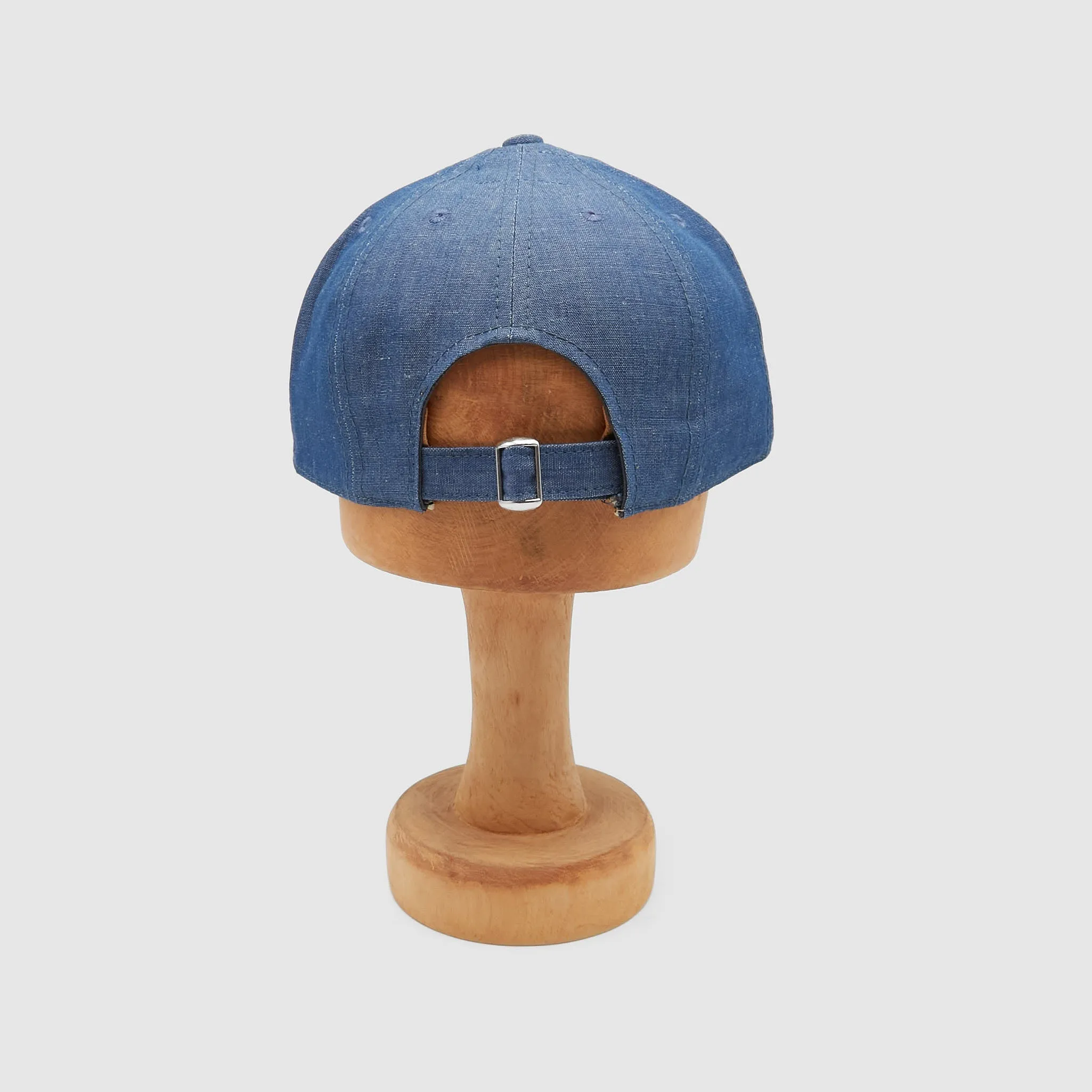 Chambray Baseball Cap - Poten