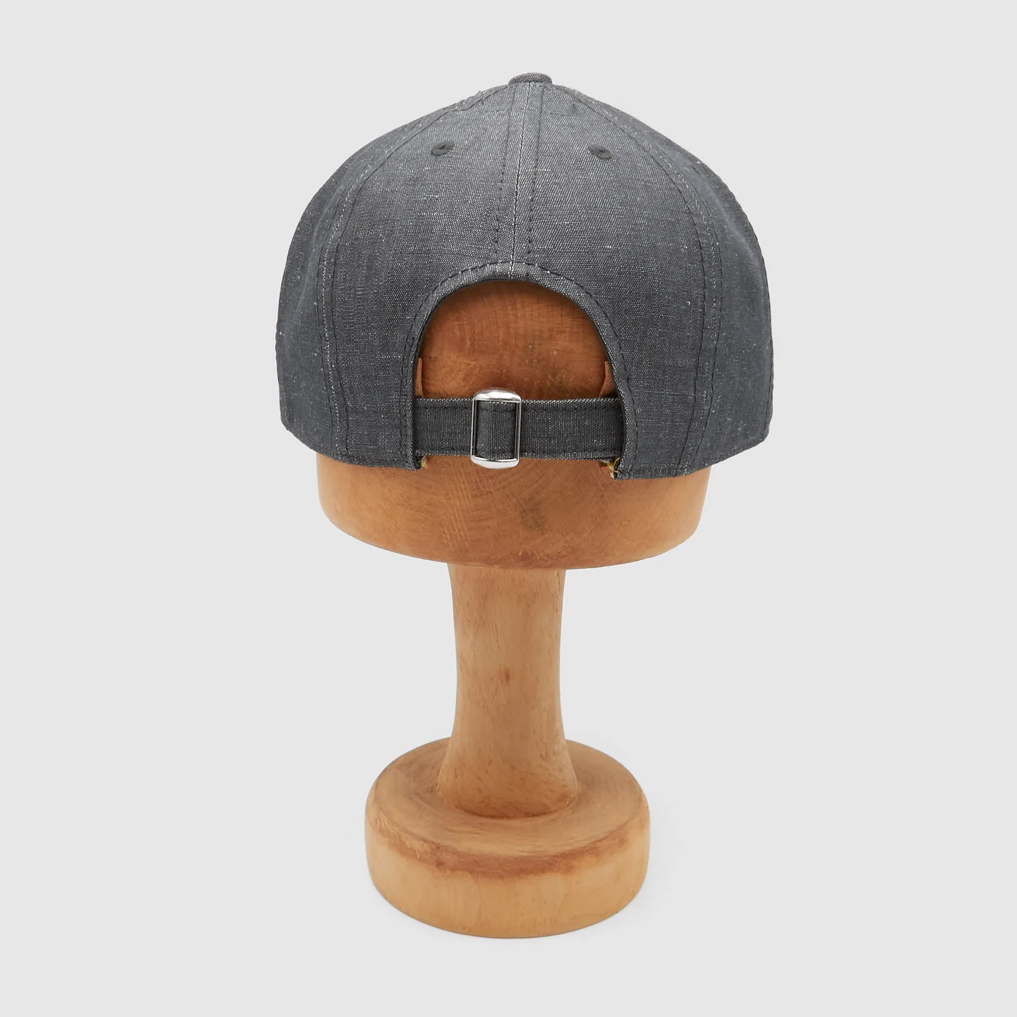 Chambray Baseball Cap - Poten