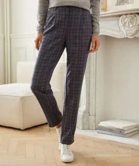 Classic Checkered Flannel Pants