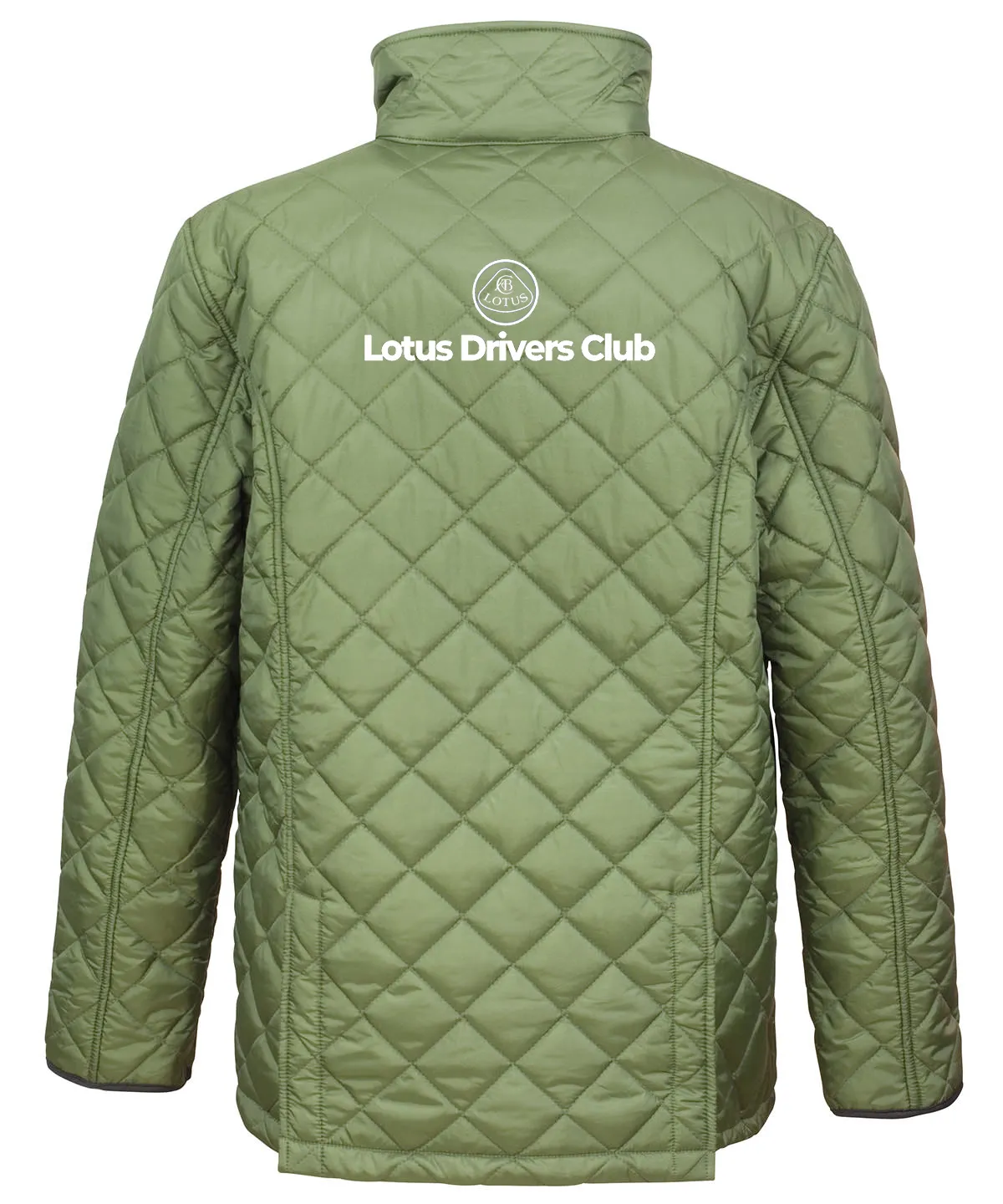 Cheltenham Quilted Coat - LDC.