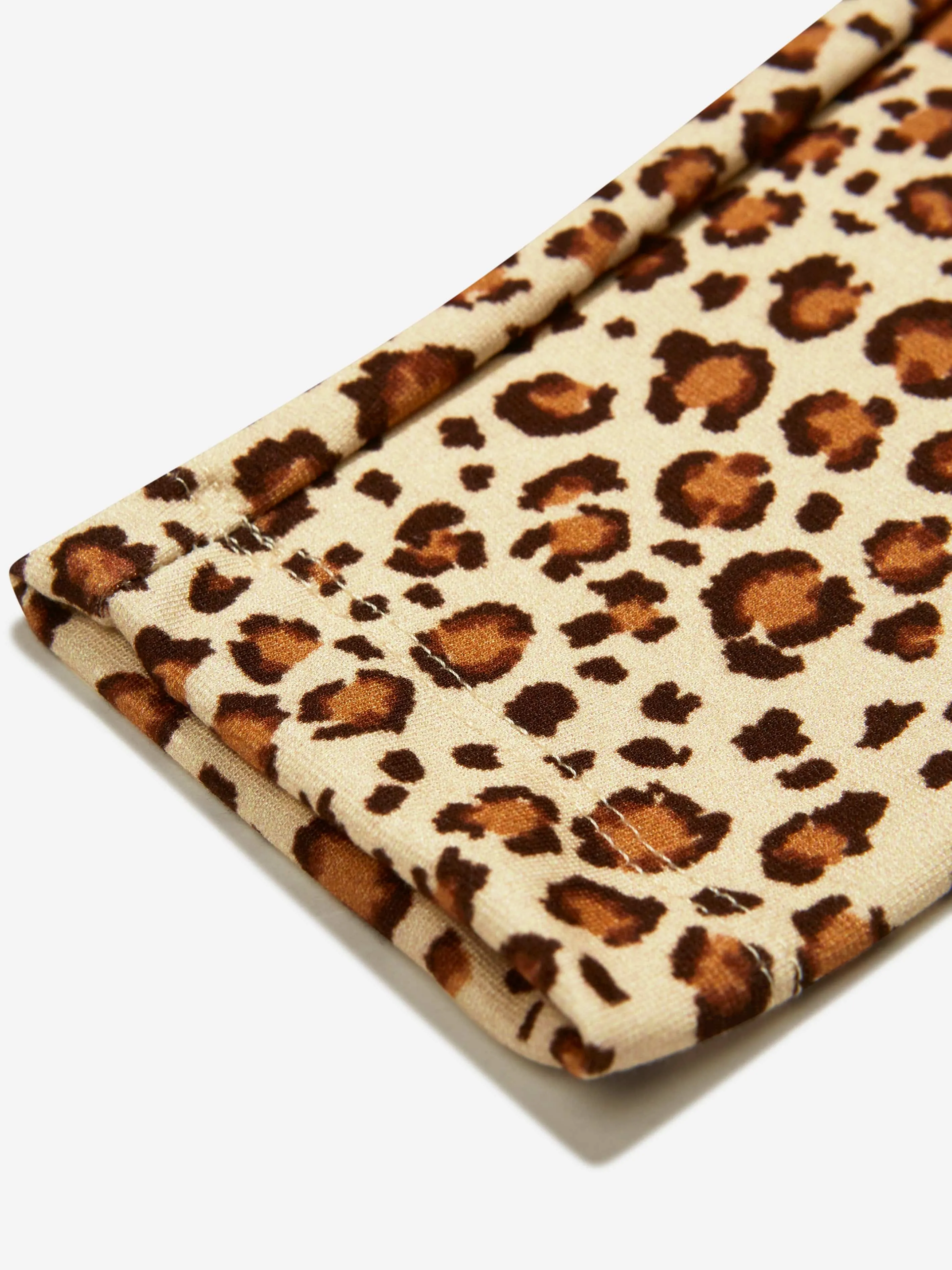 Children's Leopard Print Leggings