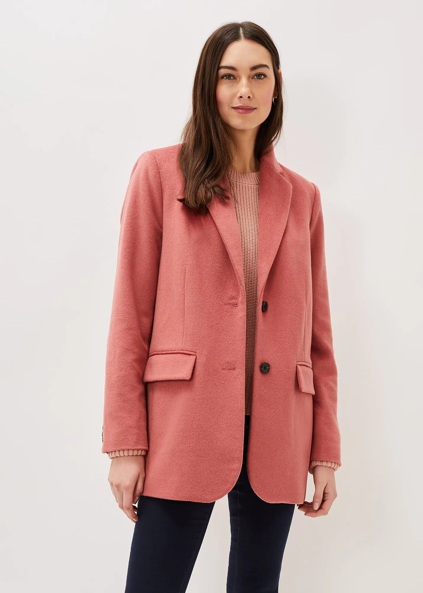 Classic Wool Coat