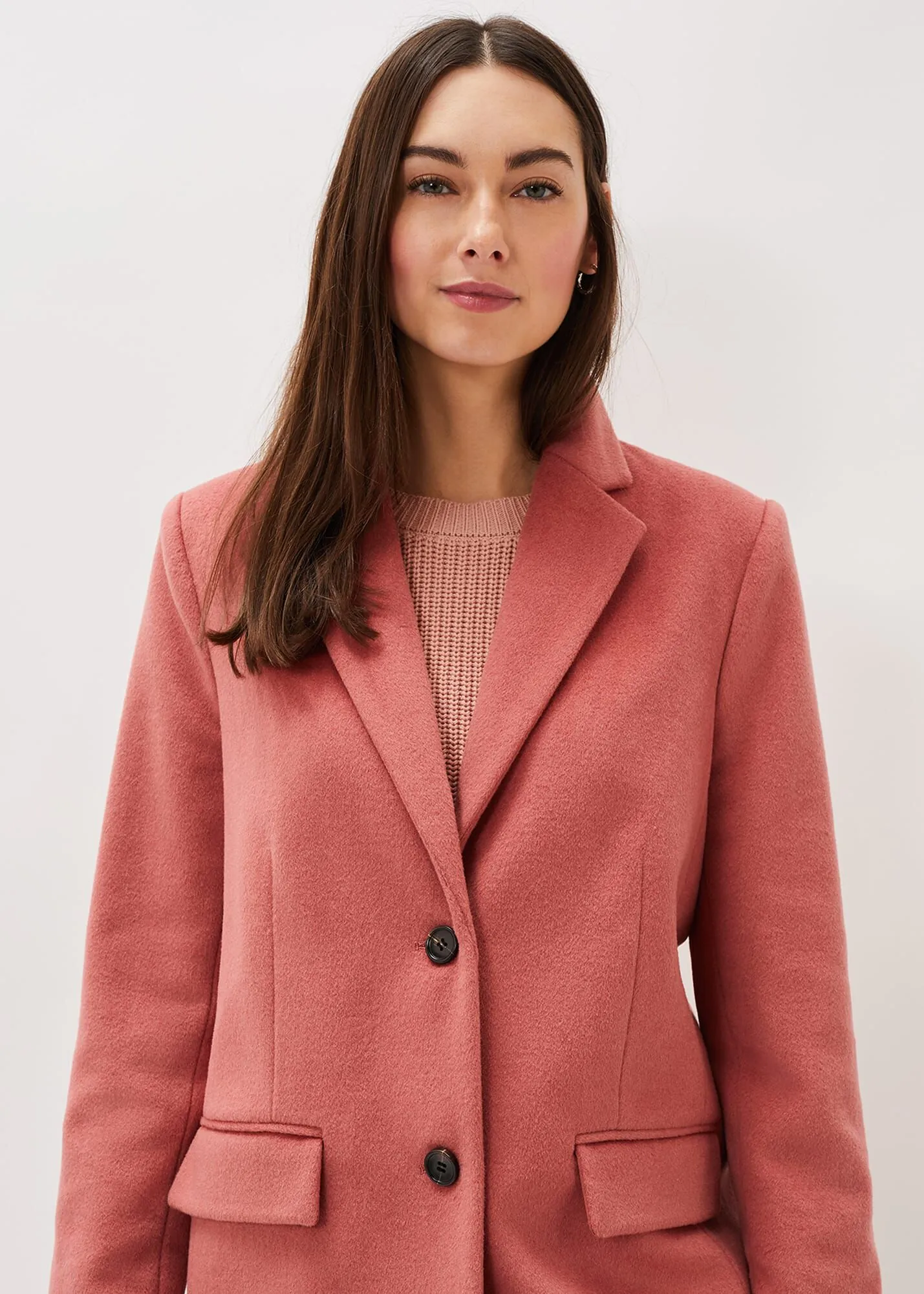 Classic Wool Coat