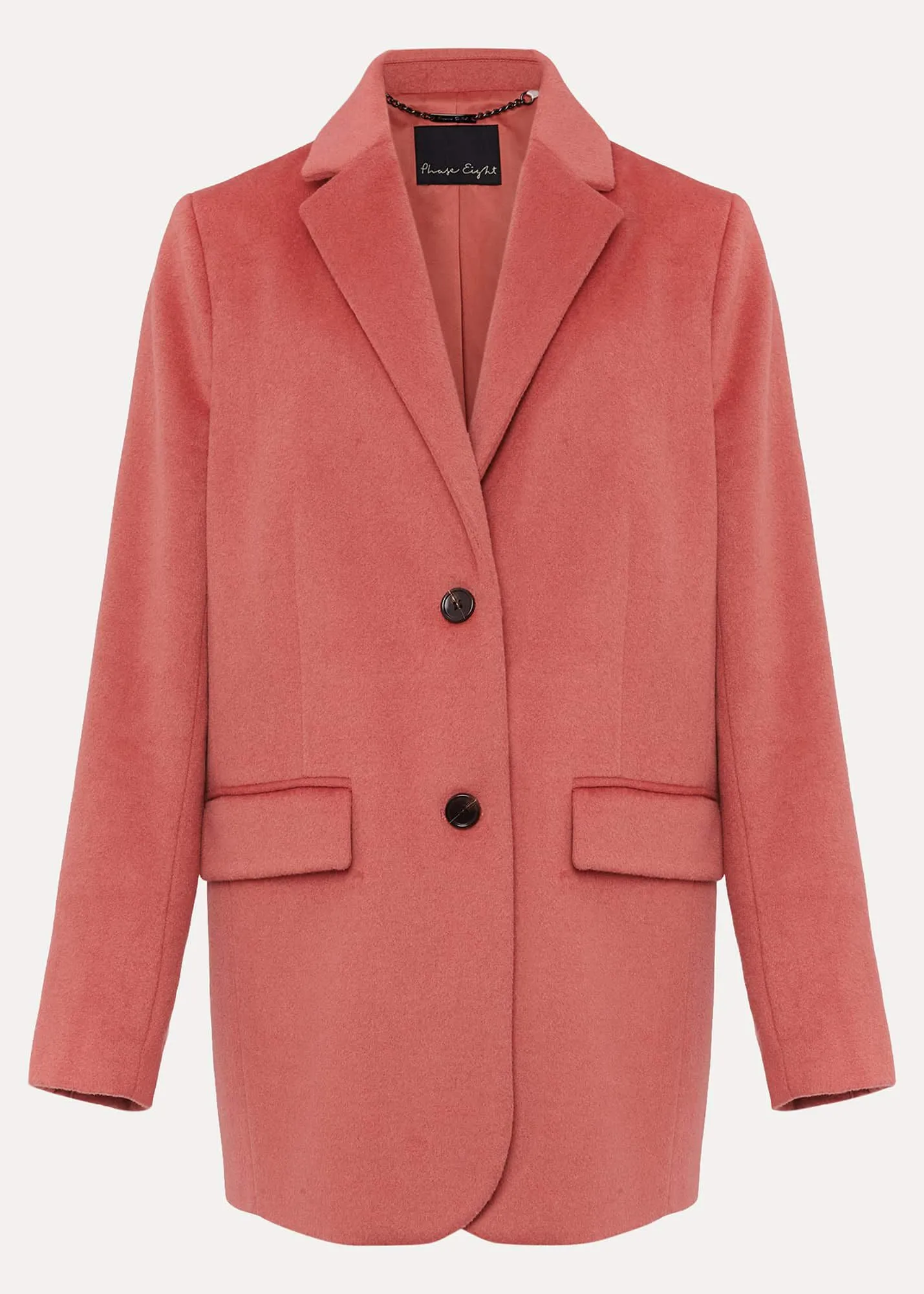 Classic Wool Coat