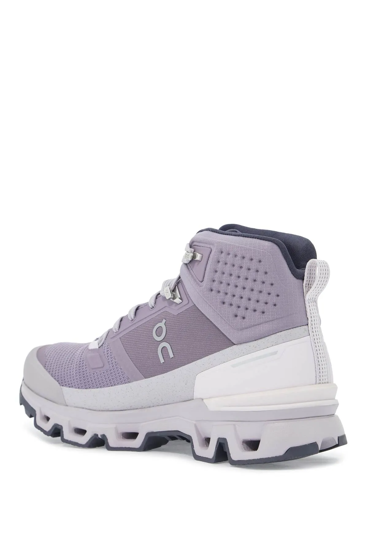 Cloudrock 2 Purple Waterproof Trekking Boot