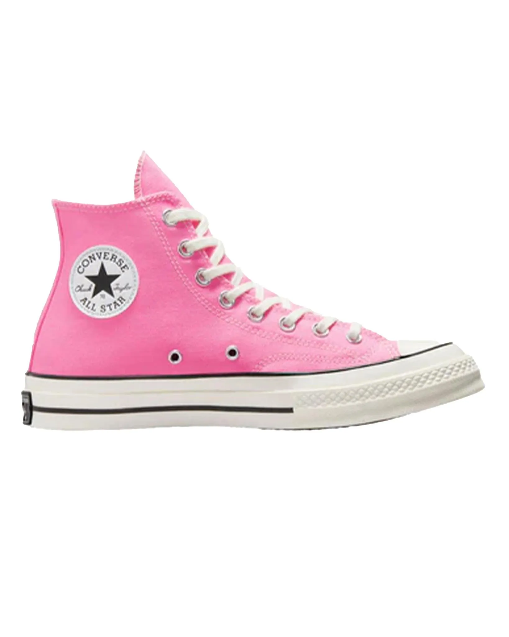 Chuck 70 Hi Pink/Egret/Black