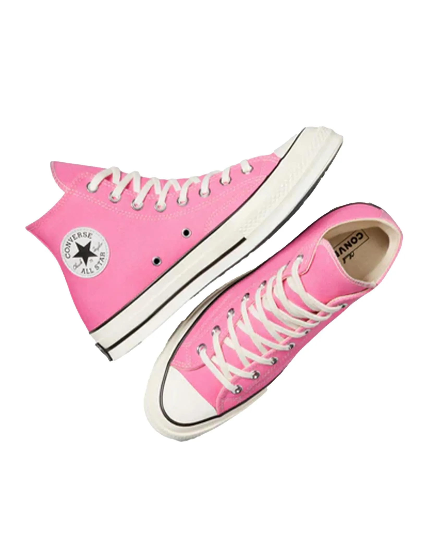 Chuck 70 Hi Pink/Egret/Black