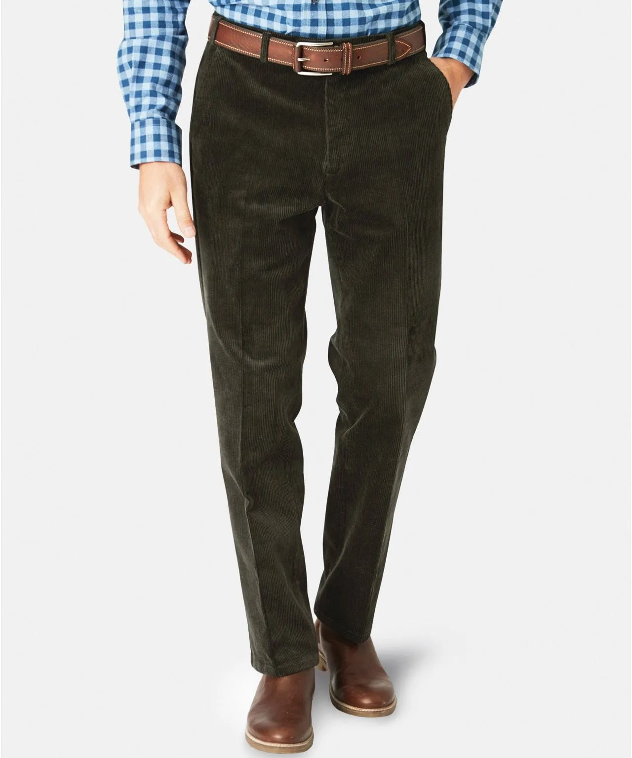 Corduroy Trousers