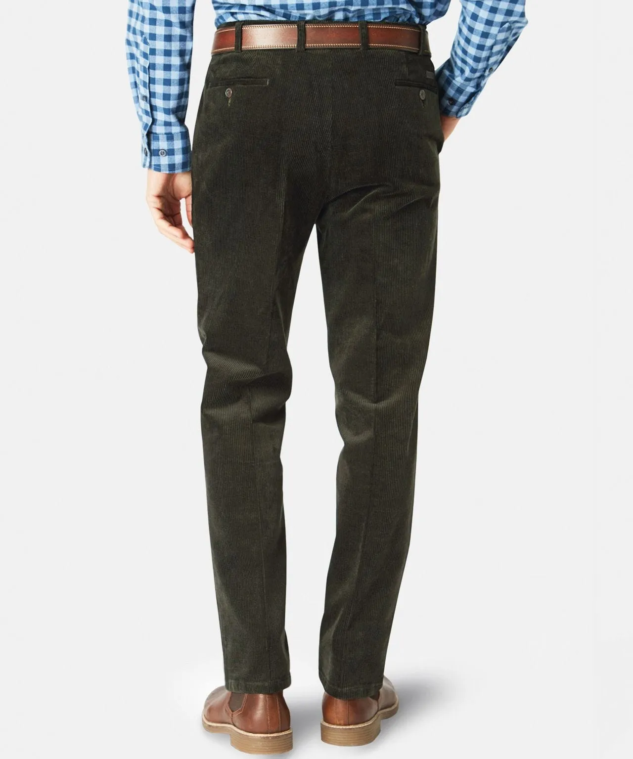 Corduroy Trousers