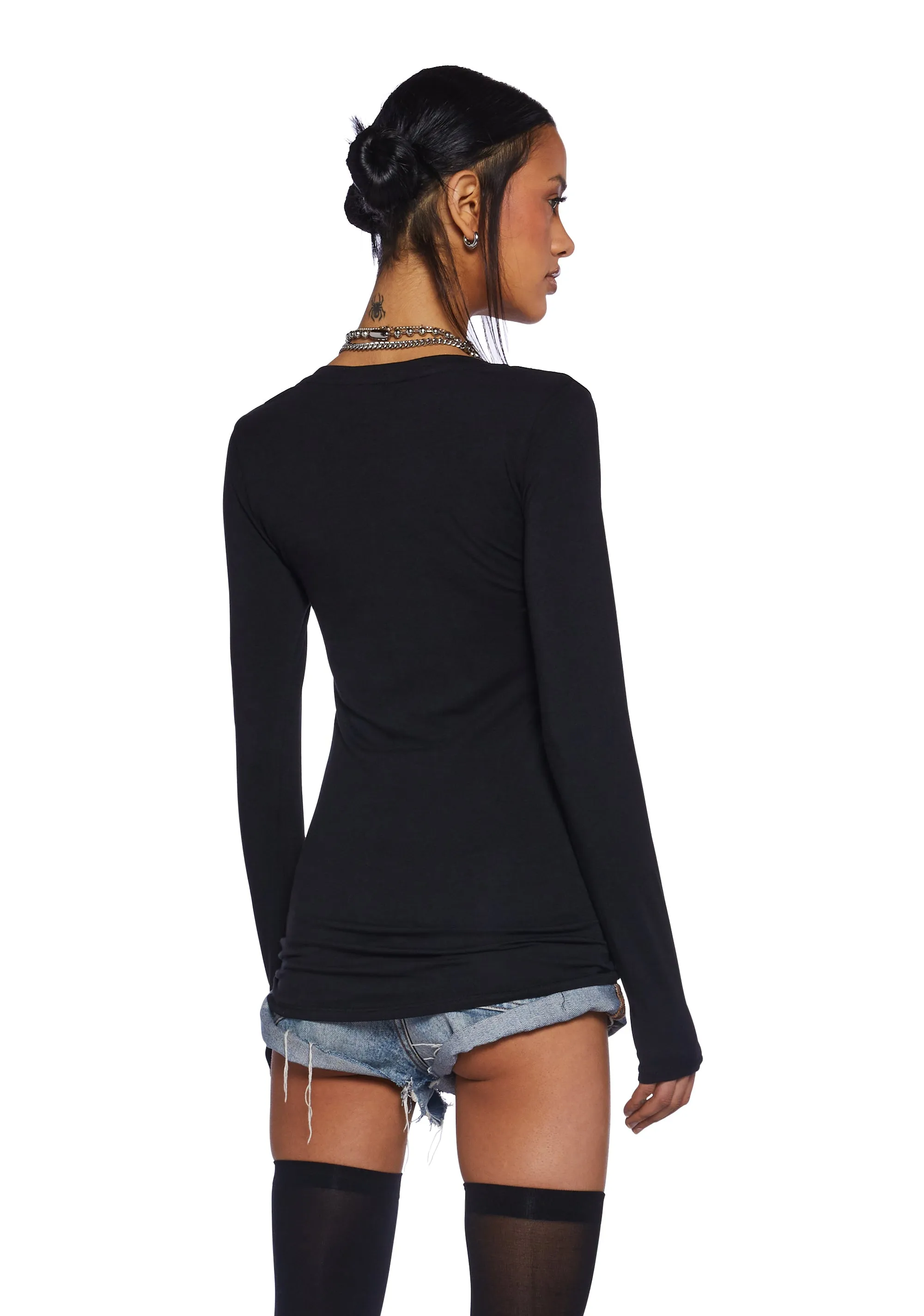 Cropped Sweater for Women