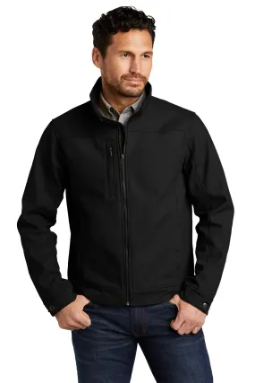 CornerStone Duck Bonded Soft Shell Jacket with Custom Embroidery - CSJ60