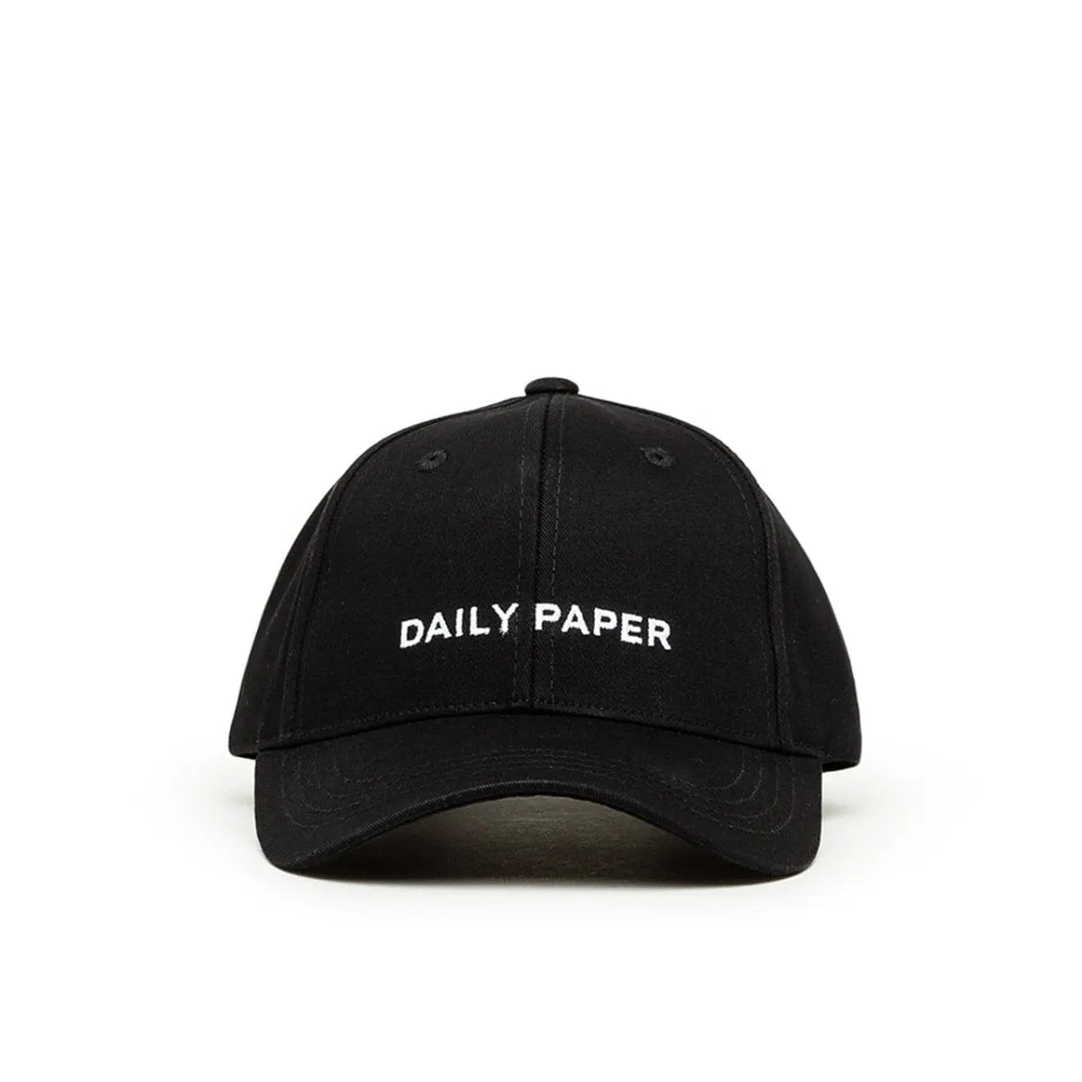 Daily Paper Ecap Baseball Cap Black Color