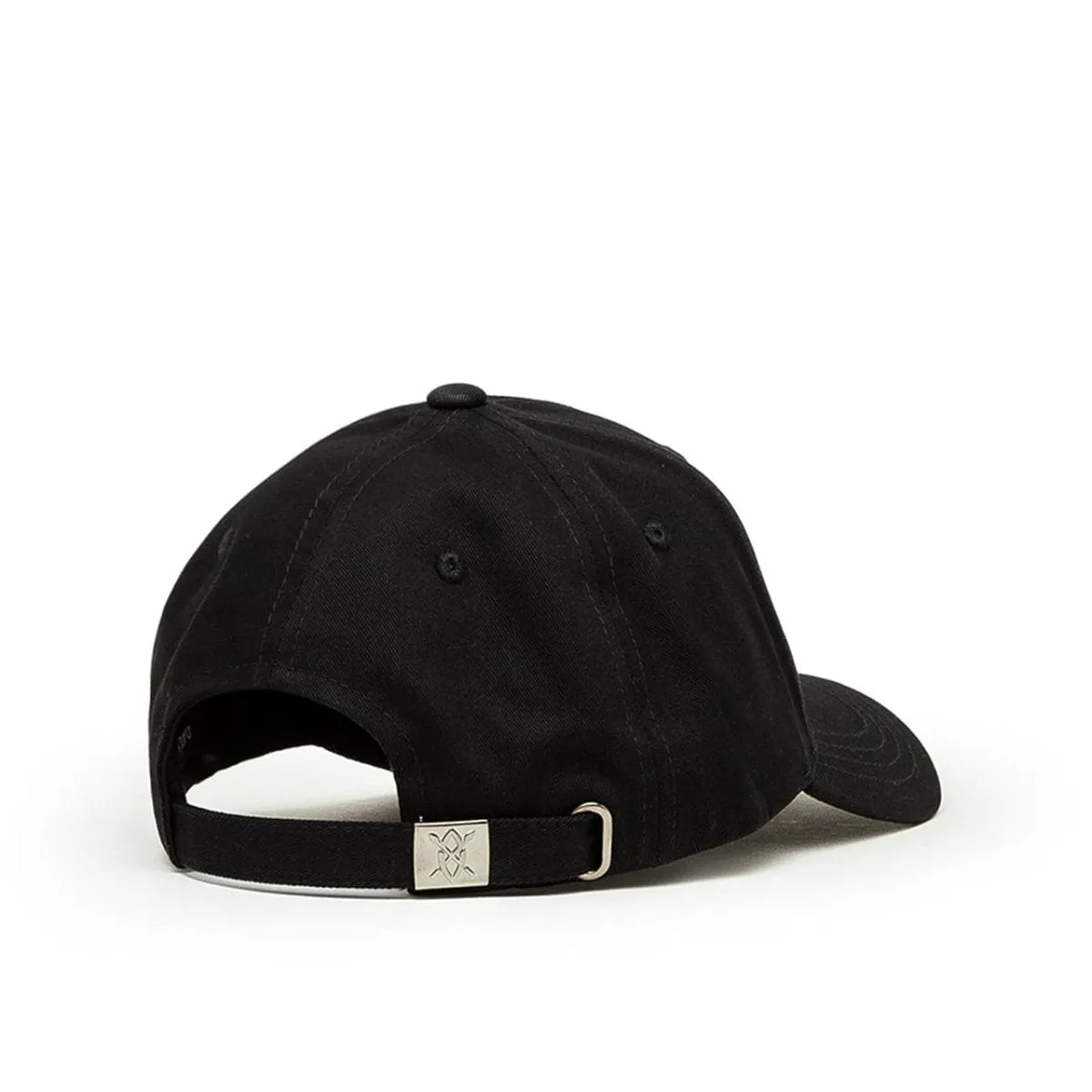 Daily Paper Ecap Baseball Cap Black Color