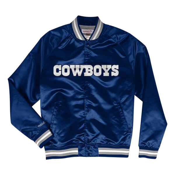 Dallas Cowboys Lightweight Jacket