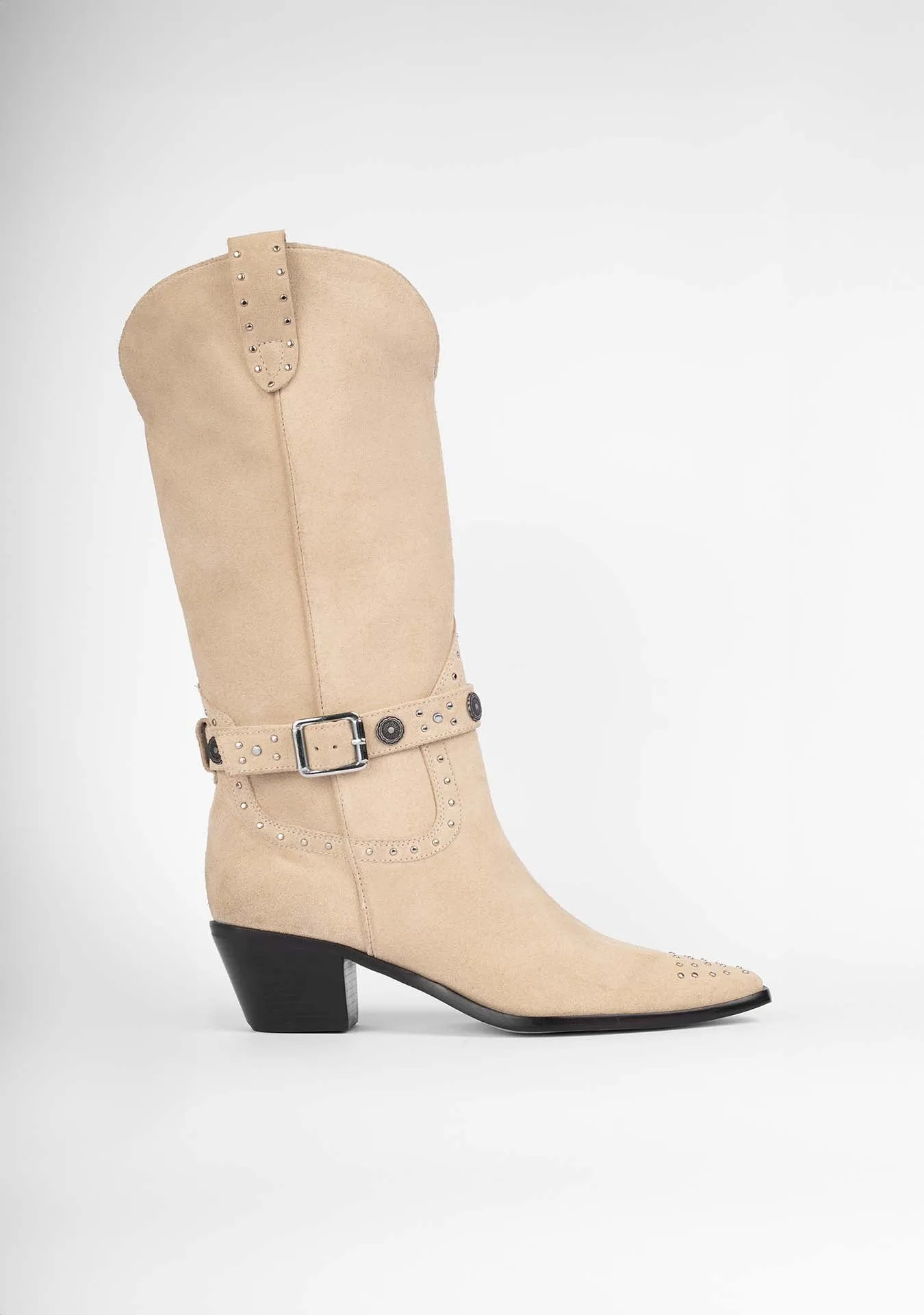 Debora Camel Boots