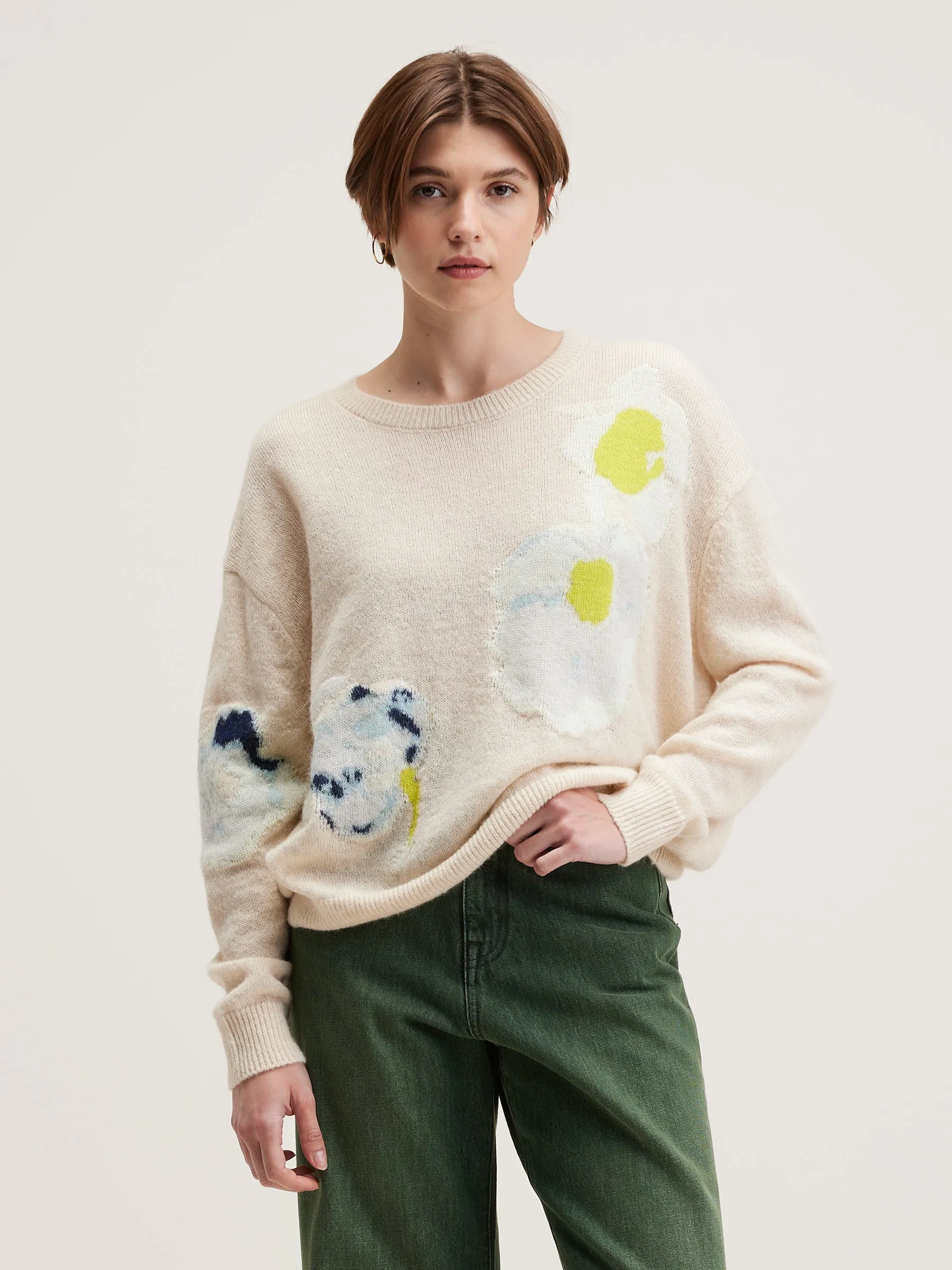 DINUS Women's Sweater Display A - Style 242.