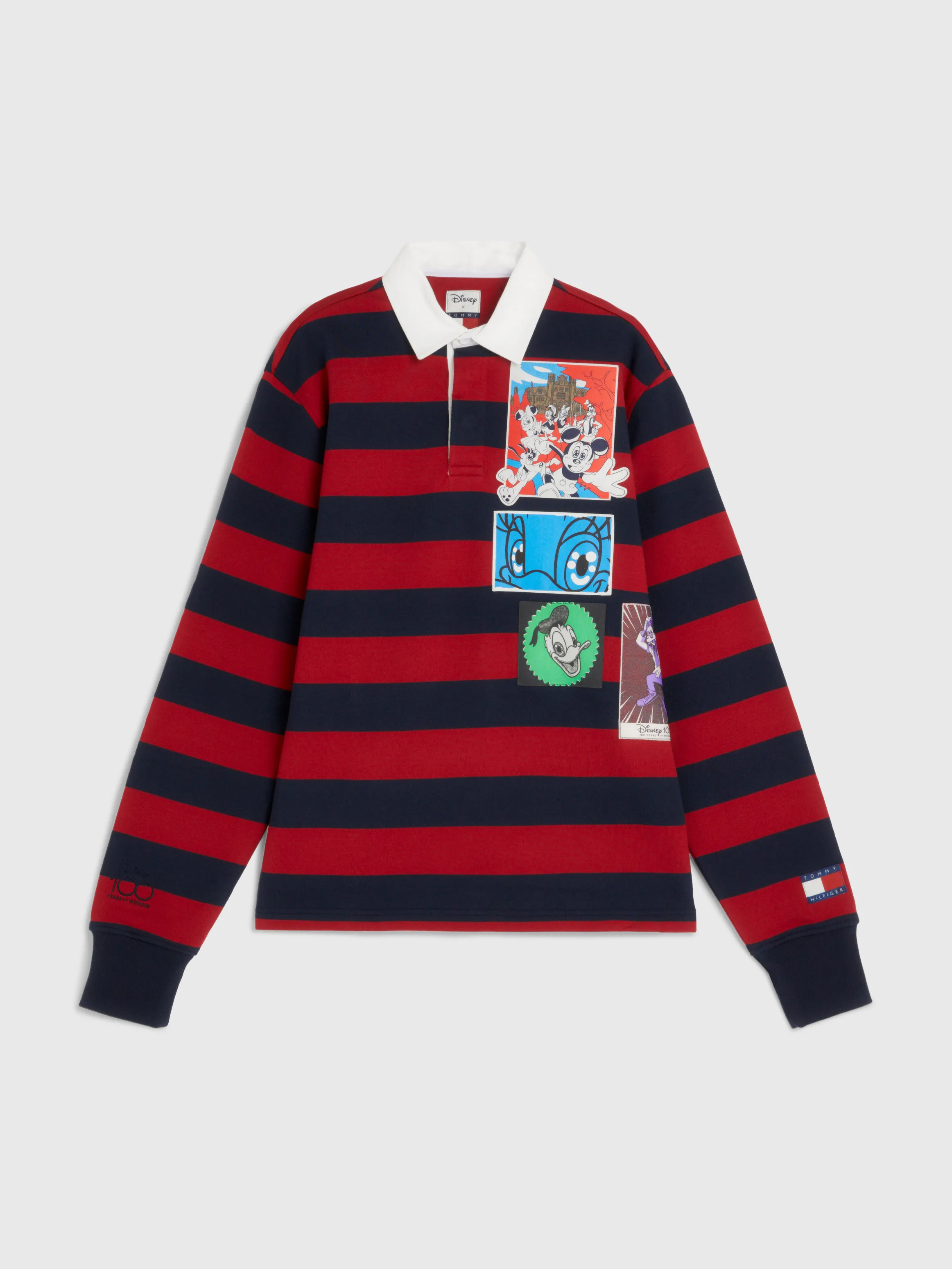 Disney Tommy Hilfiger Rugby Shirt, Sweatshirts, and Hoodies