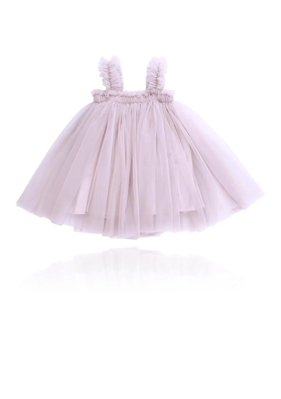 DOLLY Lavender 2-Way Tutu Dress Beach Cover-Up